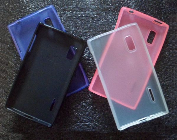 CAPAS DE TPU - LG L5