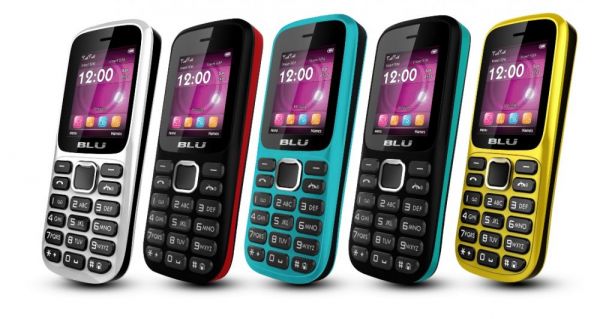 CELULAR BLU ARIA T-174