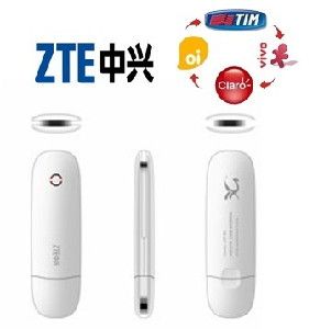 MODEM ZTE MF 190 - 3G DESBLOQUEADO